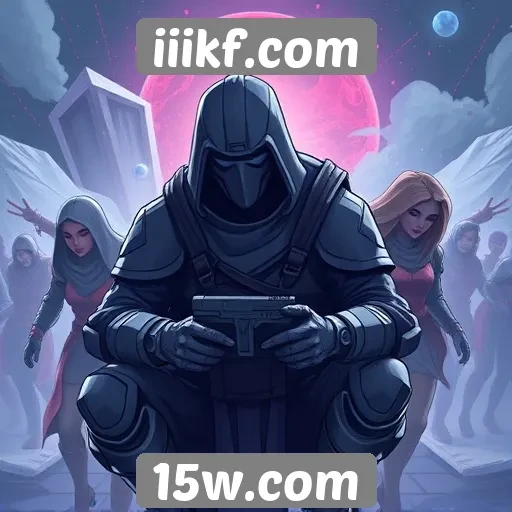 Recursos de comunidade no iiikf.com para jogadores