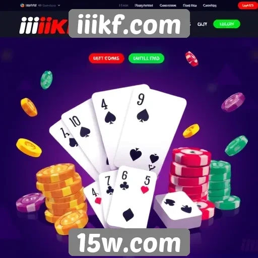 Comparativo entre iiikf.com e outros sites de jogos