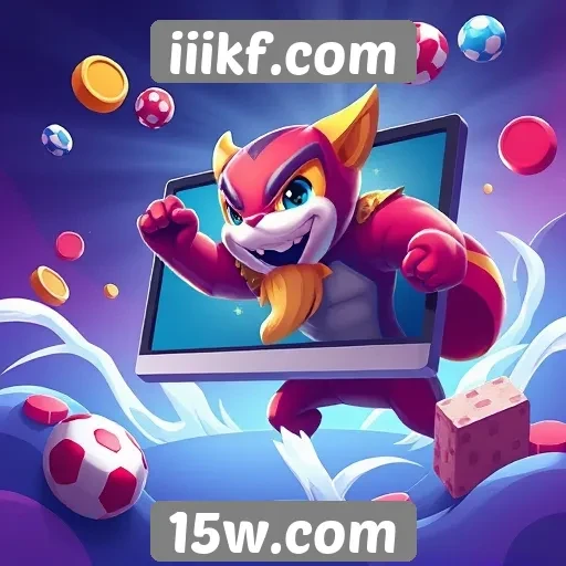 Análise da eficiência do iiikf.com em jogos online