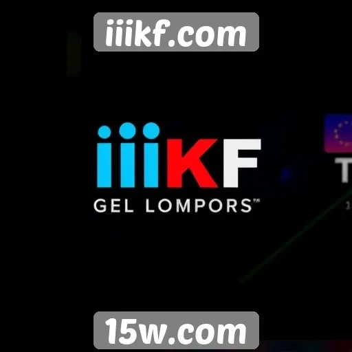 Eventos e campeonatos promovidos pelo iiikf.com