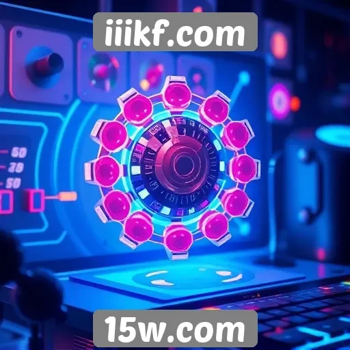 Exploração das mecânicas de jogo em iiikf.com