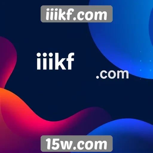 Impacto das atualizações de interface no iiikf.com